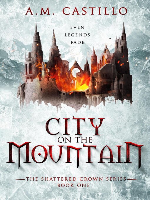 Title details for City on the Mountain by A.M. Castillo - Wait list